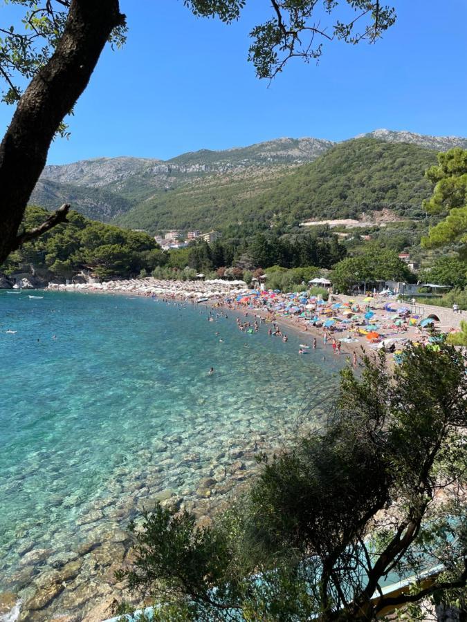 4M Apartments Petrovac Eksteriør billede