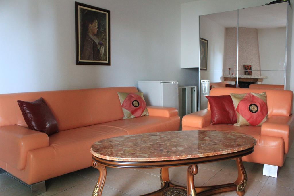 4M Apartments Petrovac Værelse billede